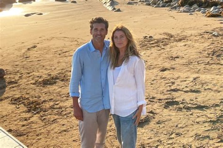 Did Ellen Pompeo and Patrick Dempsey Get Along?