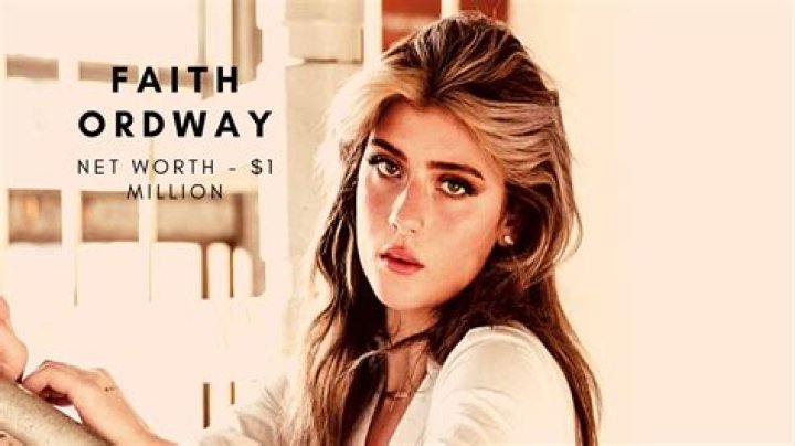 Did Faith Ordway Use The N Word? Check Her On Faithordway7 Tiktok