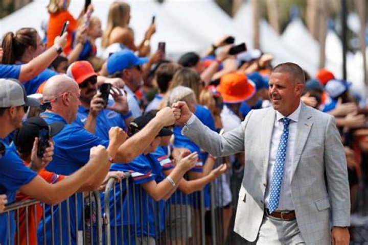 Did Florida Hire Billy Napier? Where did Billy Napier go to high school