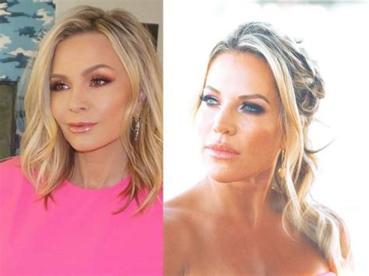 Did Jennifer Pedranti and Tamra resolve their issues? RHOC season 17