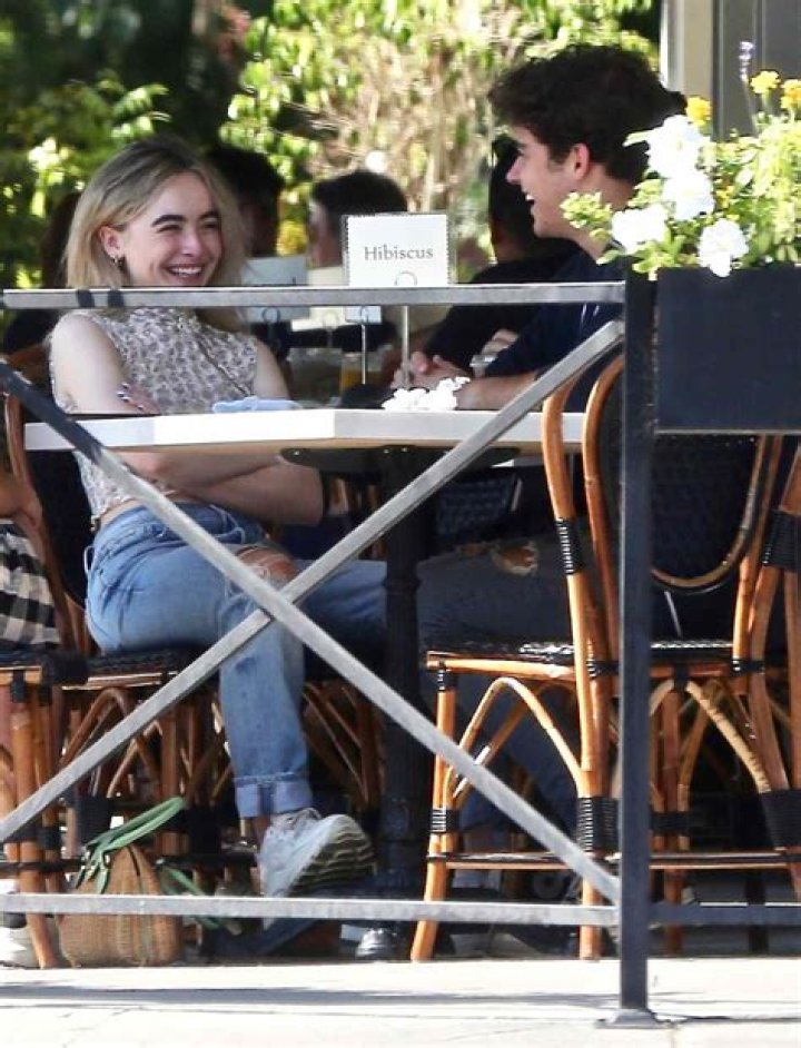 Did Joshua Bassett and Sabrina Carpenter Scrap Their Collaboration