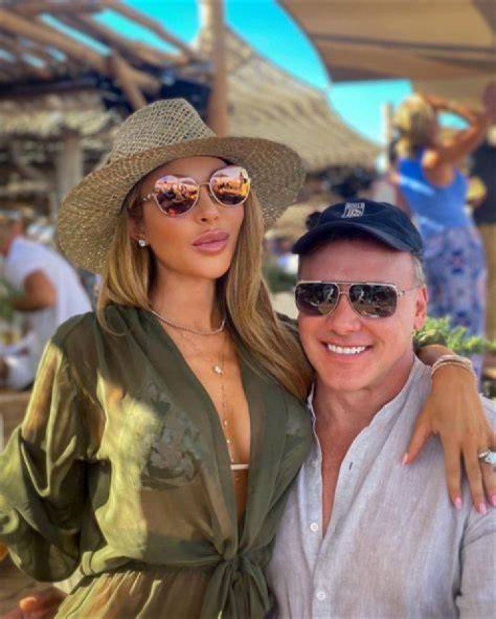 Did Katharina Mazepa Divorce Husband Shilo Mazepa? Lenny Hochstein New