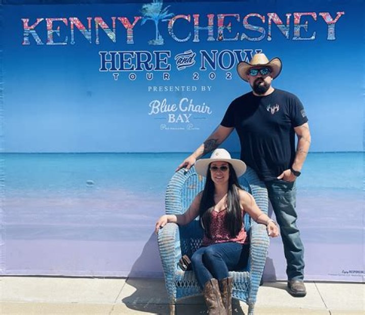 Did Kenny Chesney Steals Naomi Cooke Away From Her Fianc&eacute;?