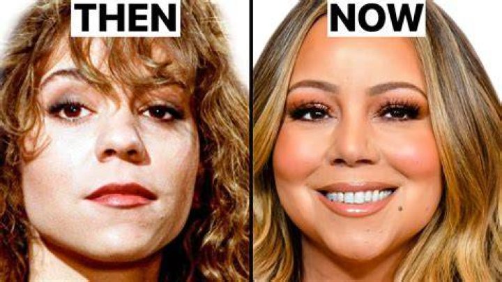 Did Mariah Carey Have Plastic Surgery? Check Out The Singer Then and Now!
