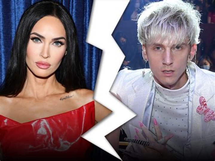 Did Megan Fox breakup with Machine Gun Kelly? The actress hints as much