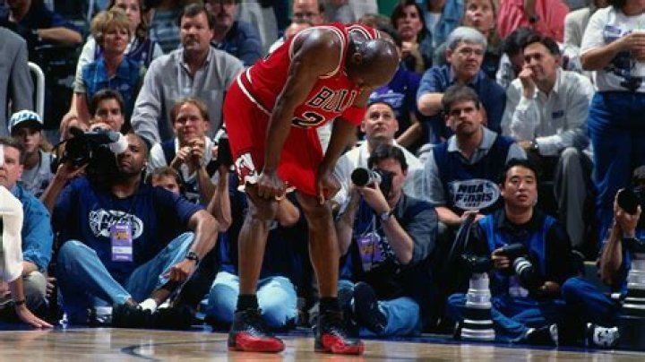 Did Michael Jordan play his last college game at the Carrier Dome