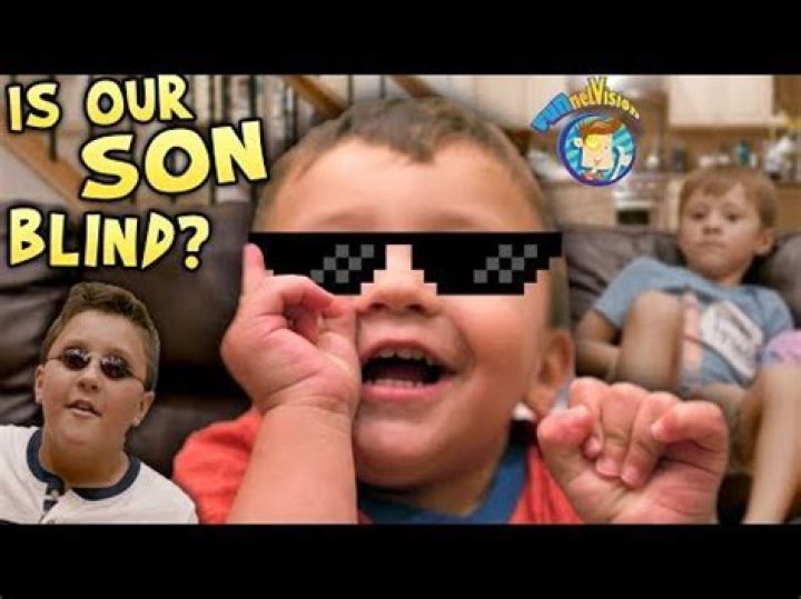 Did Mike From Fgteev Go Blind? Know How Kid Goes Blind From Solar