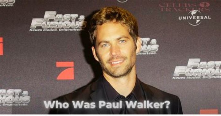 Did Paul Walker Have A Girlfriend Or Wife Before He Died?