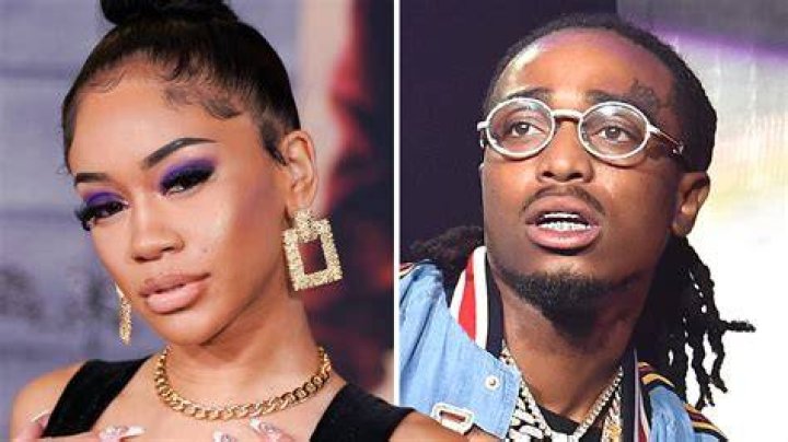 Did Quavo and Saweetie break up? Why fans think they're over