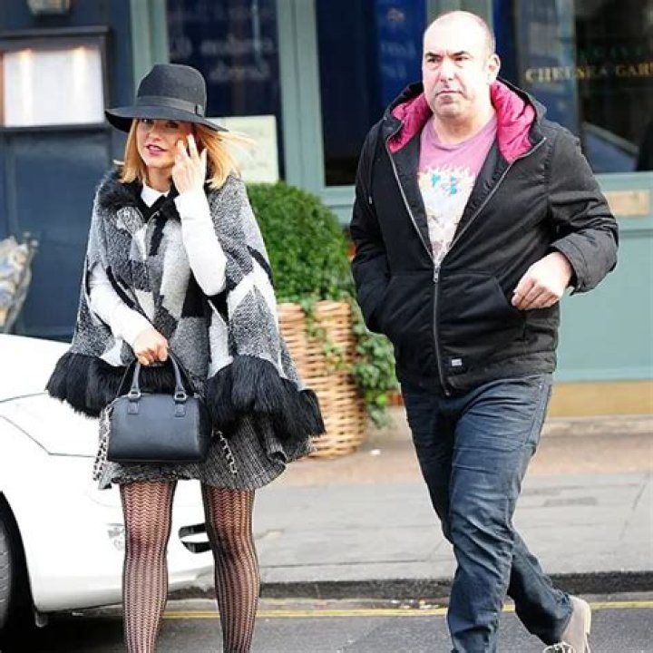 Did Rick Hoffman Get Married To The Mother Of His Son? Sparking Dating