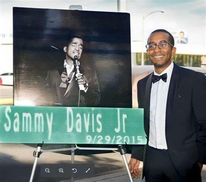 Did Sammy Davis Jr Worship The Devil?