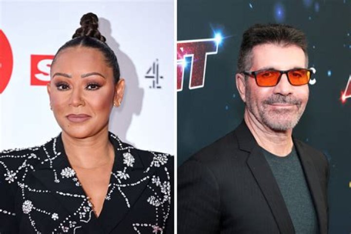 Did Simon Cowell and Mel B have an affair? Lauren Silverman split
