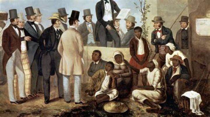 Did slaves get days off? ·