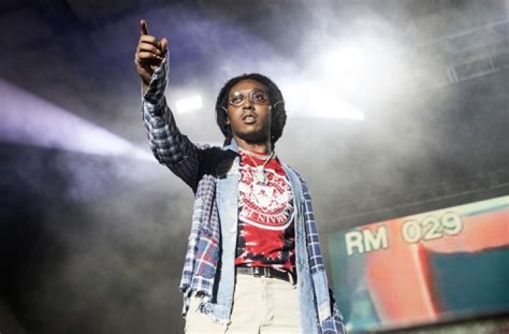 Did Takeoff Have a Wife or Kids?