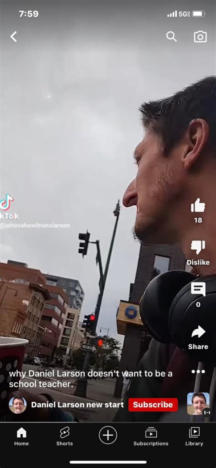 Did Tiktok Star Daniel Larson Die? Truth Behind Daniel Larson Death