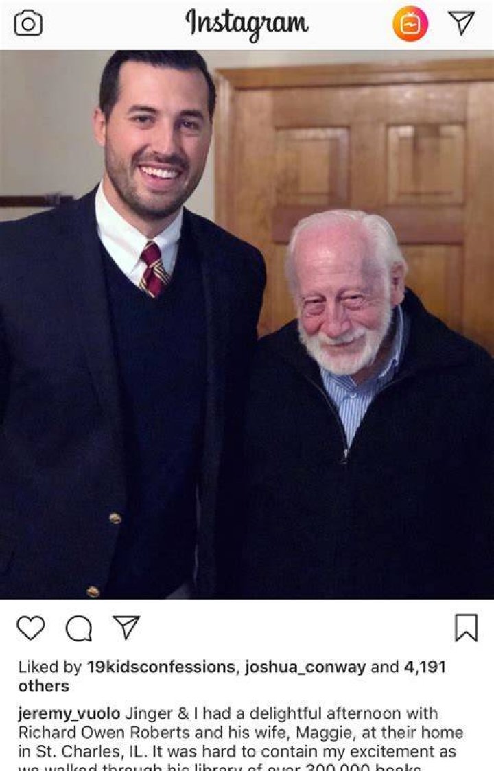 Did y&rsquo;all know Jeremy likes books?! I had no idea. He never mentions it