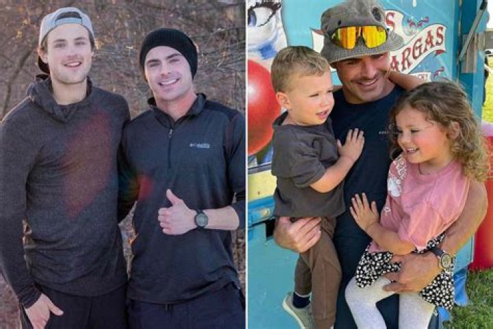 Did Zac Efron Get A Plastic Surgery For His Jaw Before After Look