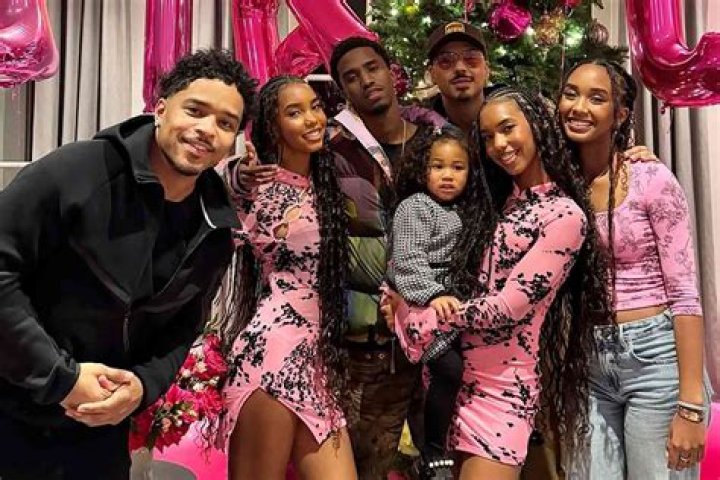 Diddy celebrates twin daughters' 16th birthday with epic party — and