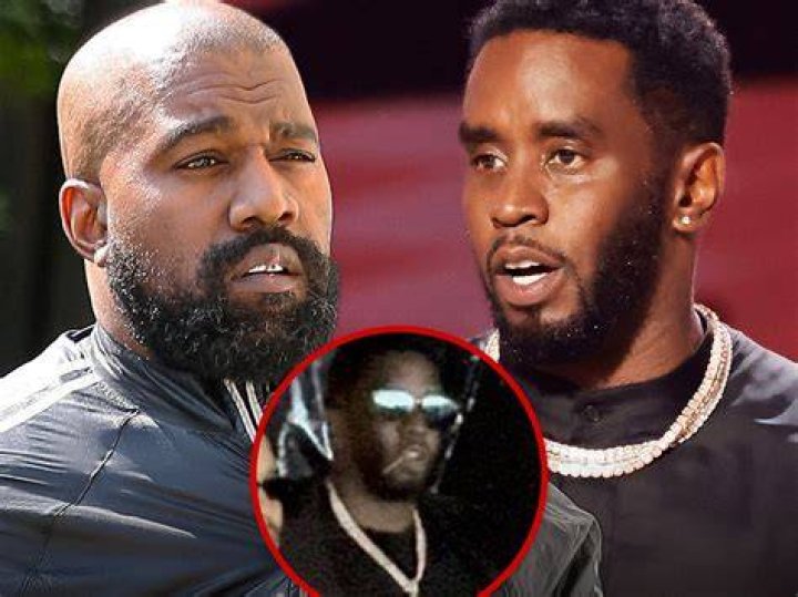 Diddy Reacts to Kanye West's 'WLM' Shirt Backlash Feud Breakdown Us