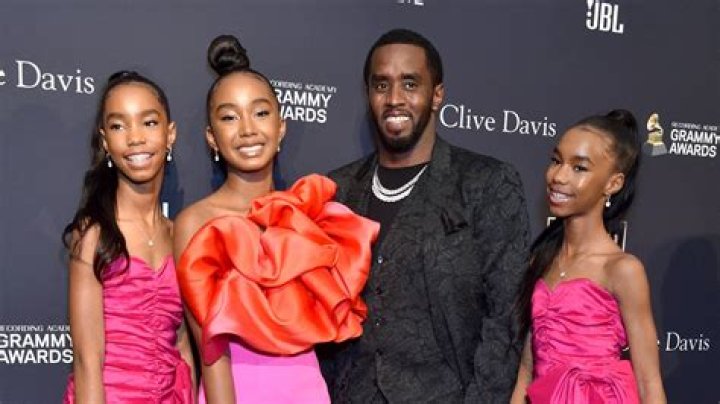 Diddy Sings His Daughters' Praises After Seeing Their Stylish