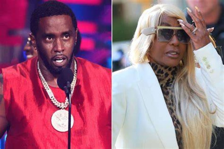 Diddy’s Mom Janice Combs Wows in Art Deco Dress & Heels at BET Awards