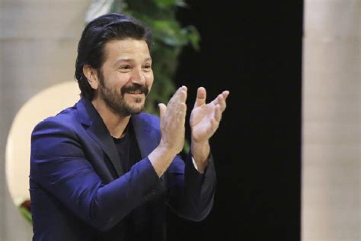 Diego Luna &ldquo;Es necesario hablar del narcotr&aacute;fico&rdquo;