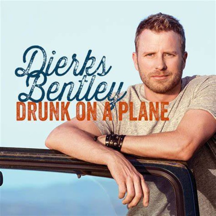 Dierks Bentley - Drunk On A Plane (Official Music Video) - country song about mexico beach