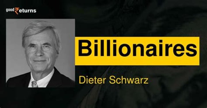 Dieter Schwarz Net Worth 2020 Ratedekho Shopping Review Engine