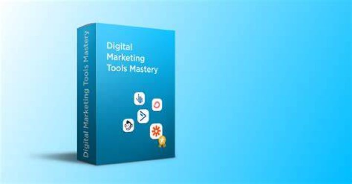 Digital Marketing Mastery tools Digital Marketing
