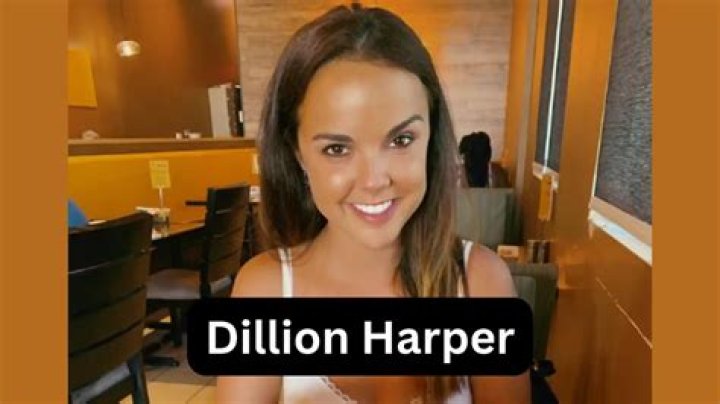 Dillion Harper Biography/Wiki, Age, Height, Photos & More