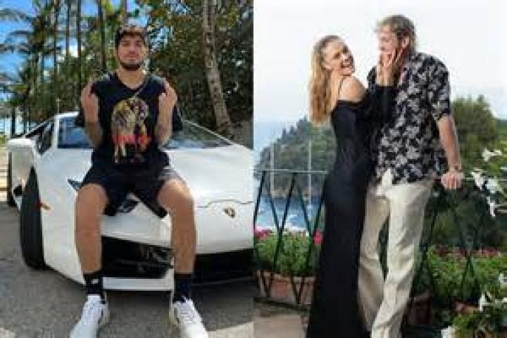 Dillon Danis 2024 Girlfriend, net worth, tattoos, smoking & body facts