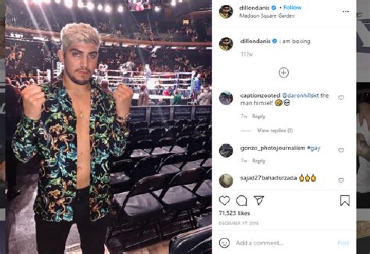 Dillon Danis Biography; Net Worth, Age, Fight And Record ABTC