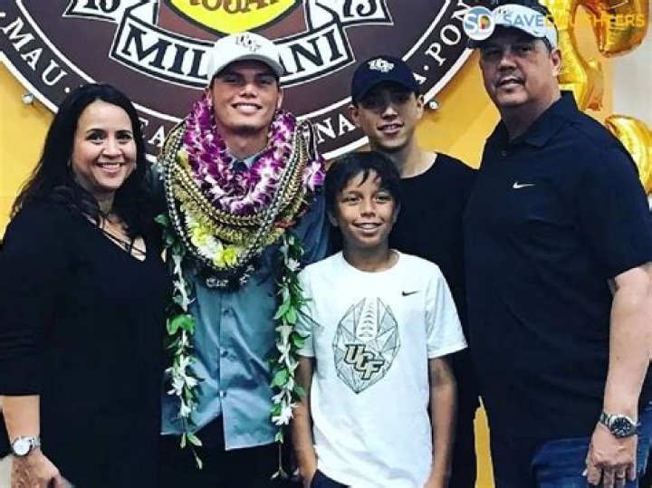 Dillon Gabriel Parents, Wife, Wiki, Net Worth, Son, Age