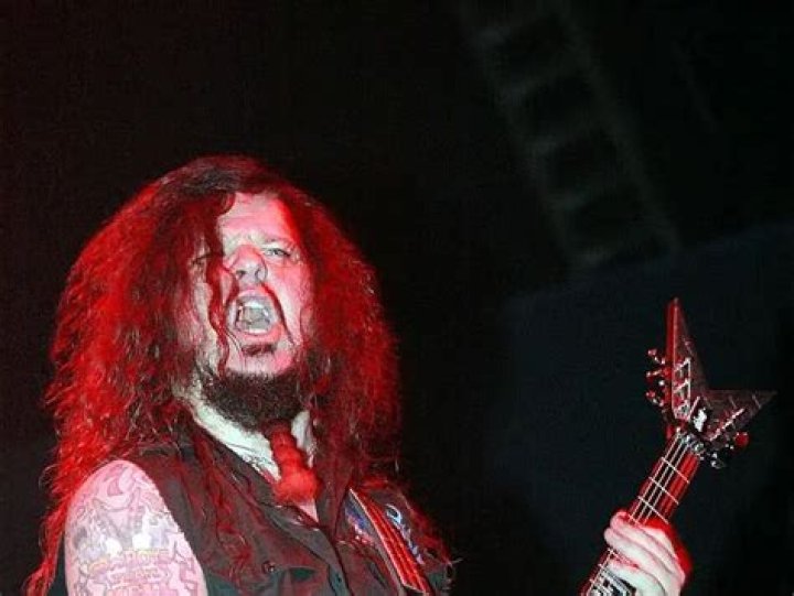 Dimebag Darrell Net Worth Celebrity Net Worth CitiGist