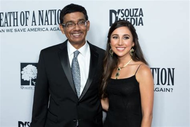 Dinesh D'Souza