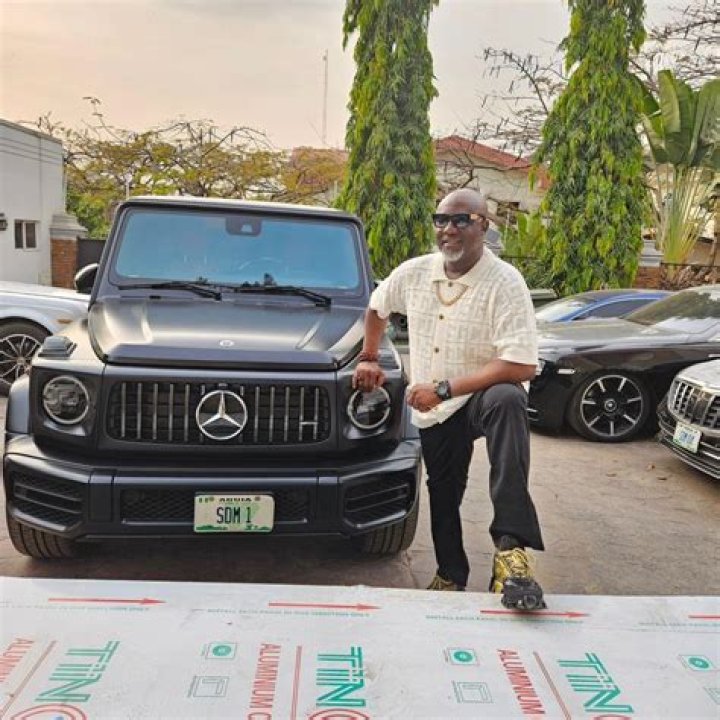 Dino Melaye Latest cars and Net worth 2023 Spicyauto Blog