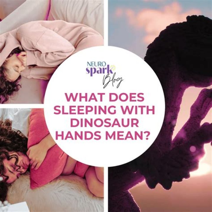 Dinosaur Hands Sleeping Positions Delving into Efficacy for