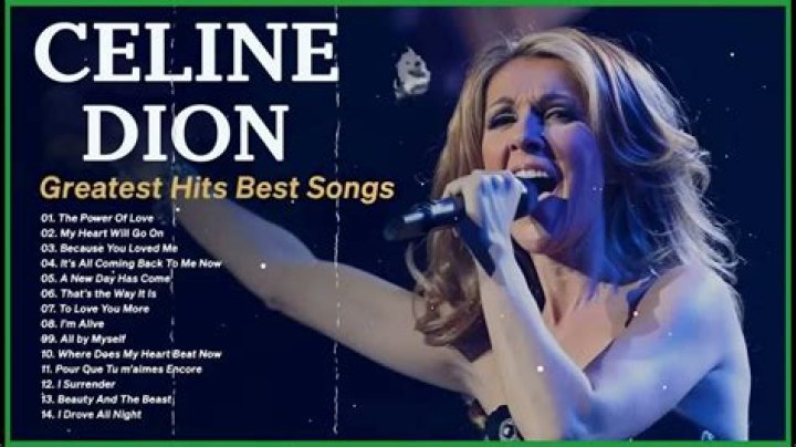 Dion Songs, Playlists, Videos and Tours BBC Music