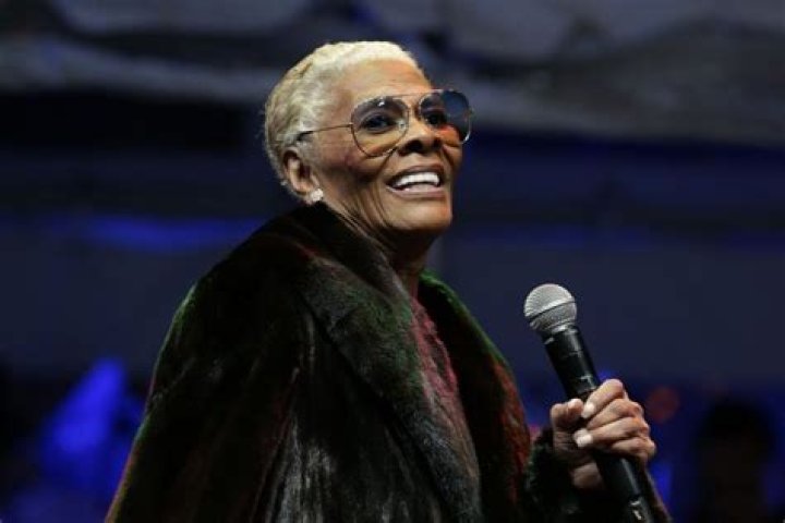 Dionne Warwick Children Meet Musician Damon Elliott And Actor David