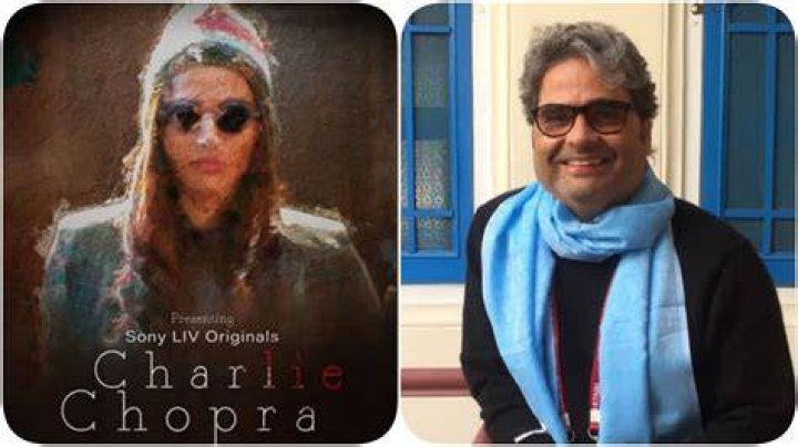 Director Vishal Bhardwaj&rsquo;s mystery thriller &lsquo;Charlie Chopra&rsquo; motion