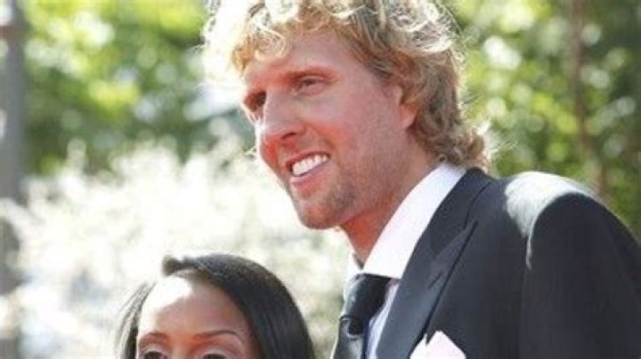 Dirk Nowitzki Quietly Marries Girlfriend Jessica Olsson [PHOTO] IBTimes