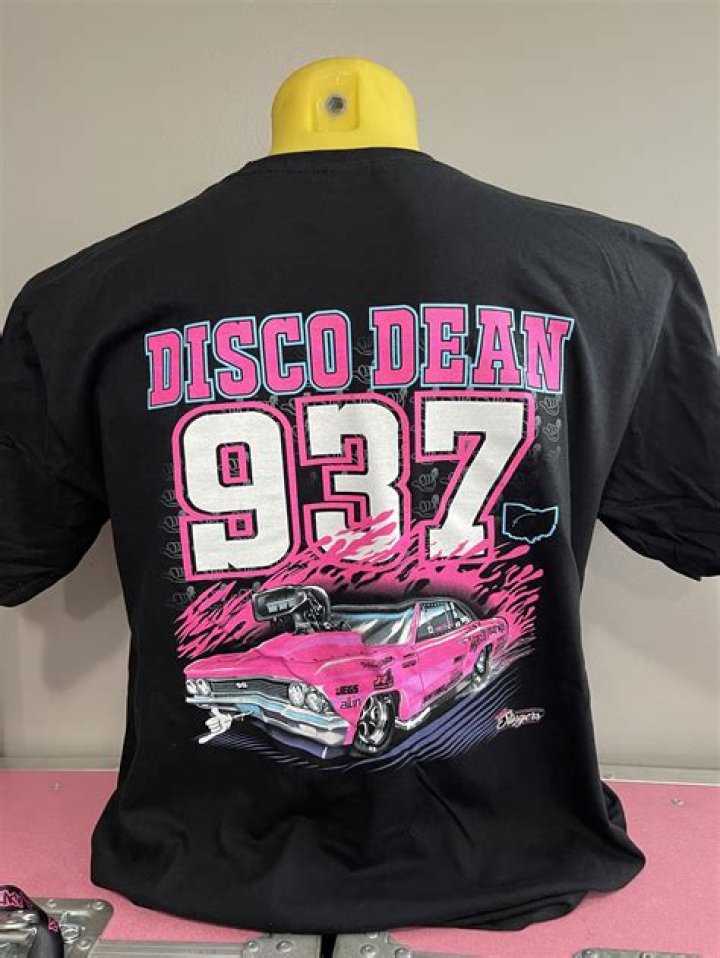 Disco Dean &ldquo;Stinky pinky&rdquo; Signed Street Outlaws Promo Card 2021 PRI eBay