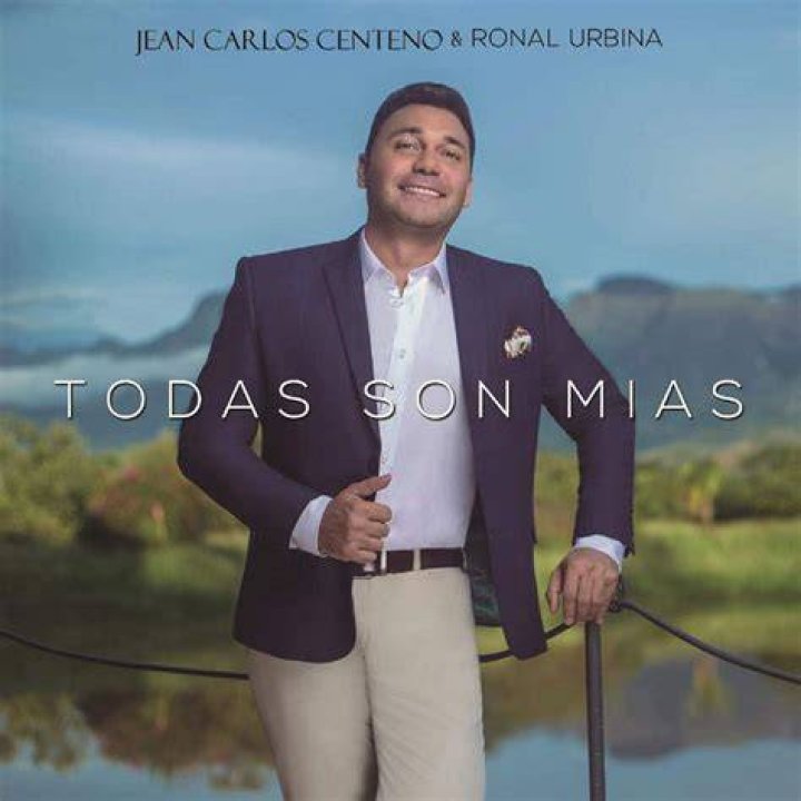 Discografias Vallentas Jean Carlos Centeno