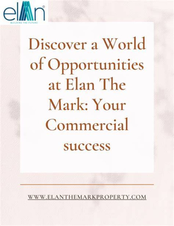 Discover A World Of Opportunities