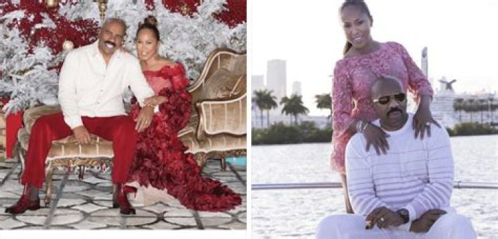 Discover all about Marjorie Harvey; Steve Harvey&rsquo;s wife and influential