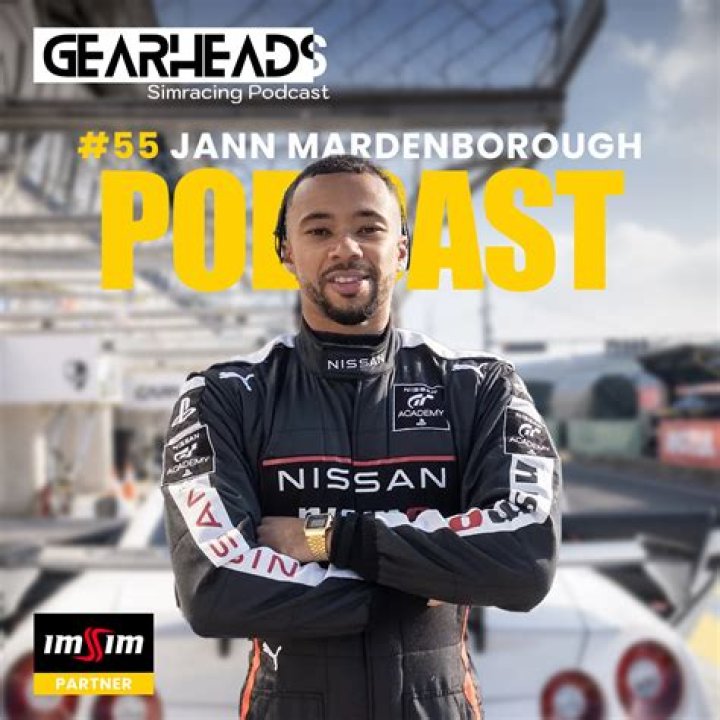 Discover How Much Jann Mardenborough Made