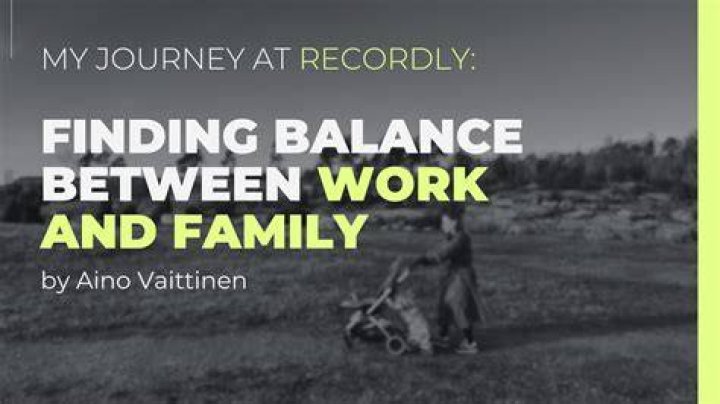 Discover How Shannon Ossenfort Balances Work And Family Like A Pro