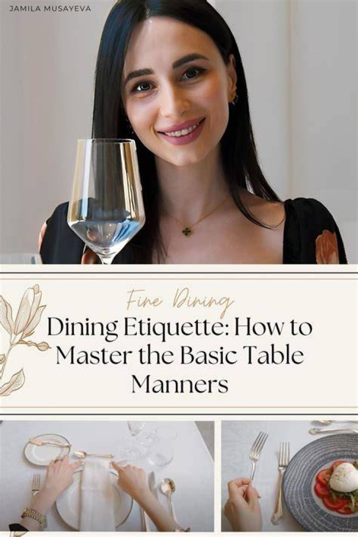 Discover Insights And Master Etiquette