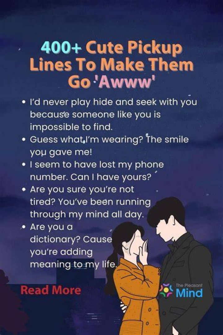 Discover Irresistible Pick Up Lines About Electricity