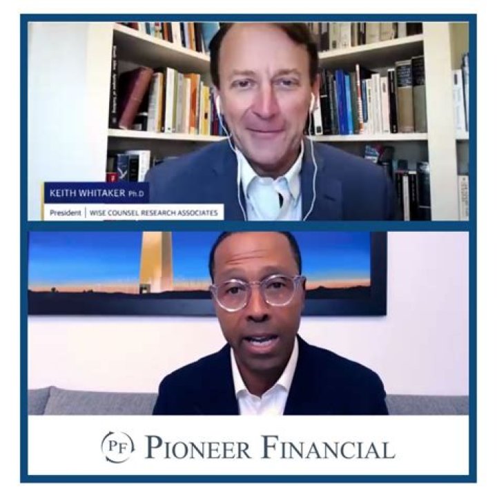 Discover Keith Whitaker's Untold Wealth And Personal Story